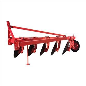 Pto Driven Disc Plough