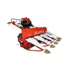 Μηχάνημα θεριστικής μηχανής ρυζιού