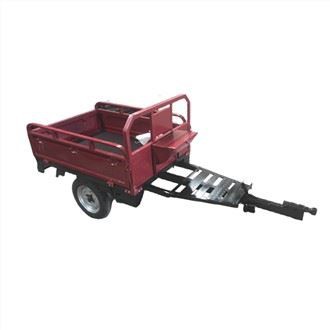 Trailer For Power Tiller