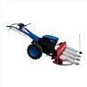 walking tractor with reaper (001)