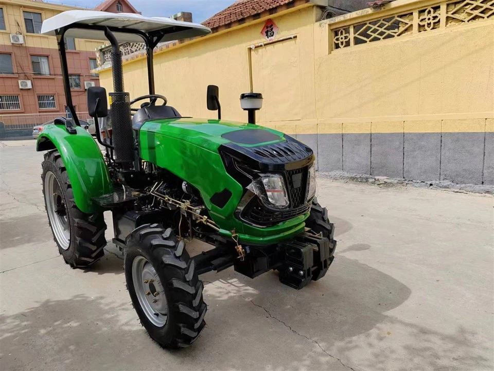 Αγροτικό τρακτέρ 4wd 50hp